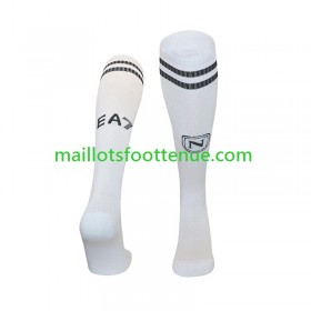 SSC Naples Exterieur Chaussettes 2024/2025